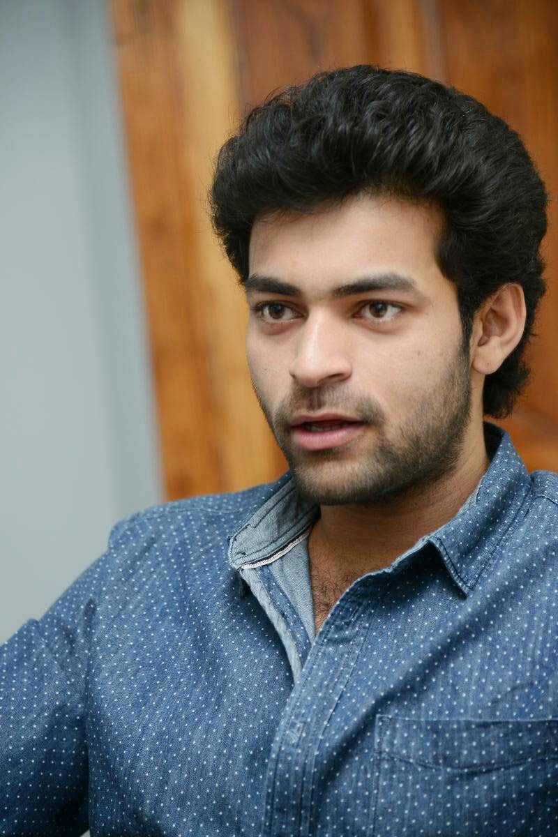 Actor Varun Tej Latest Photoshoot Gallery At Mukunda Telugu Movie